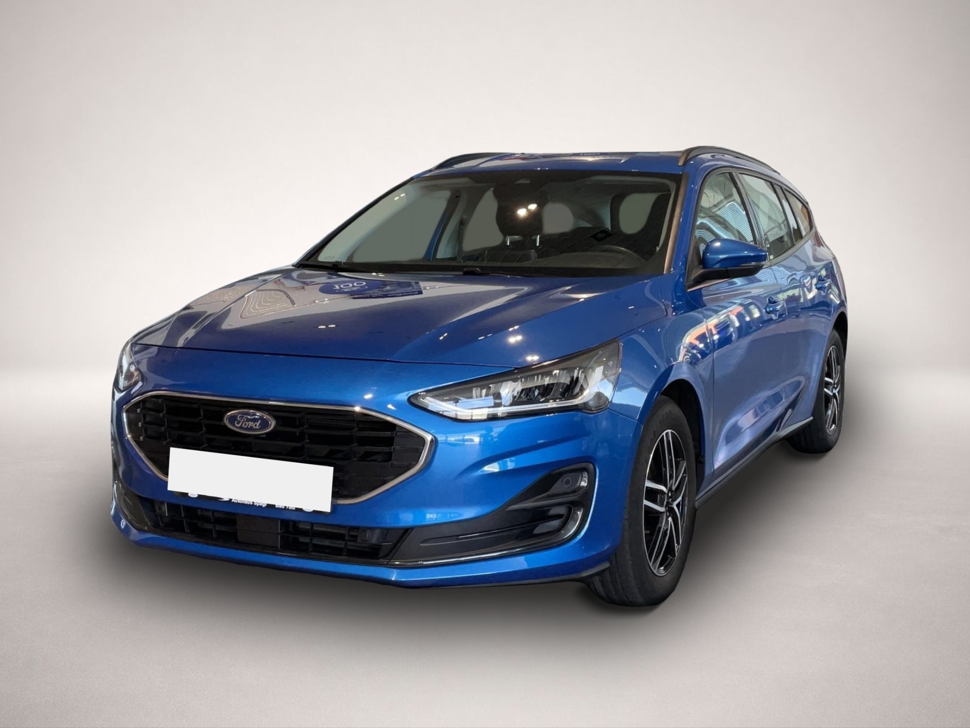 Ford Focus (07/2022, Benzin)