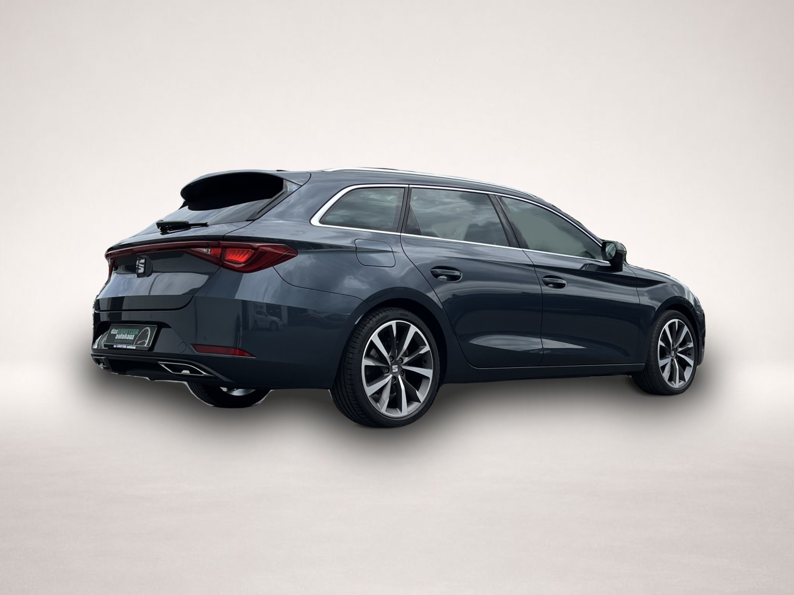Seat Leon (04/2022, Benzin)