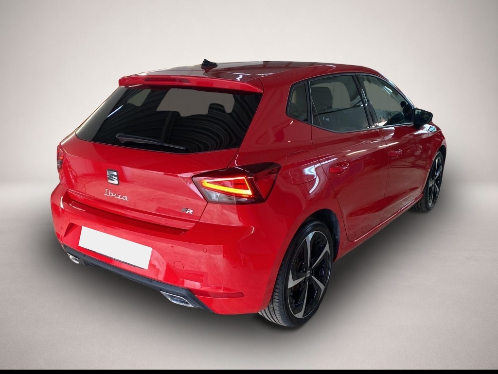 Seat Ibiza (09/2024, Benzin)