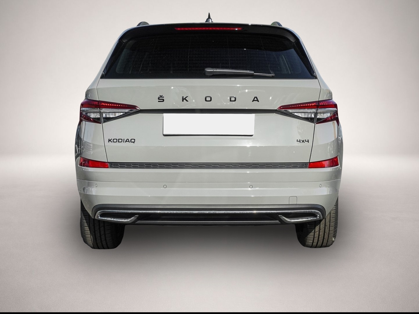 Skoda Kodiaq (05/2024, Benzin)