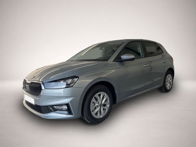 Skoda Fabia (, Benzin)