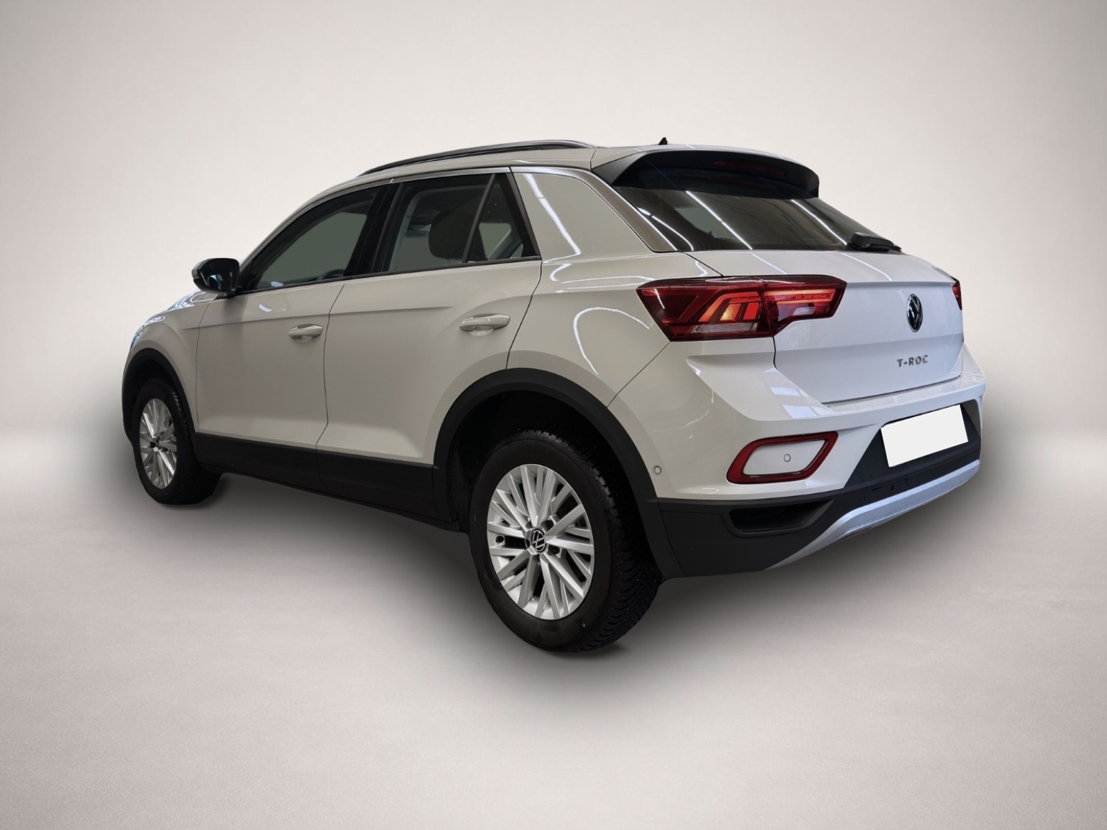 Volkswagen T-Roc (07/2025, Benzin)