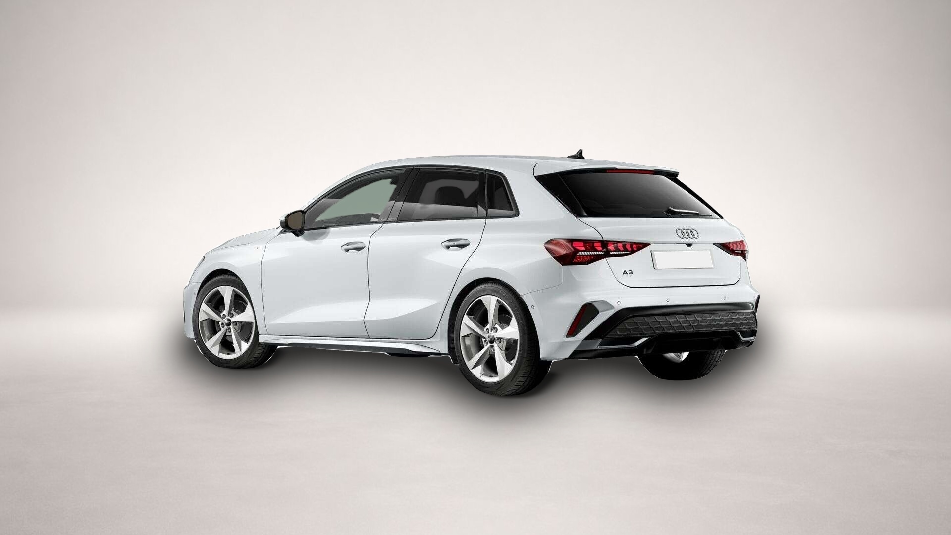Audi A3 (11/2025, Benzin)