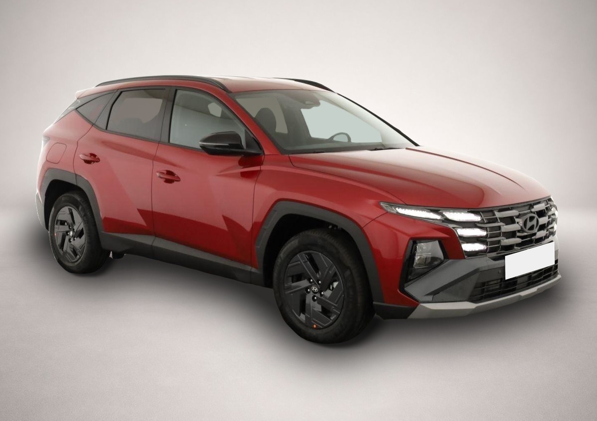 Hyundai TUCSON (04/2026, Hybrid (Benzin/Elektro))