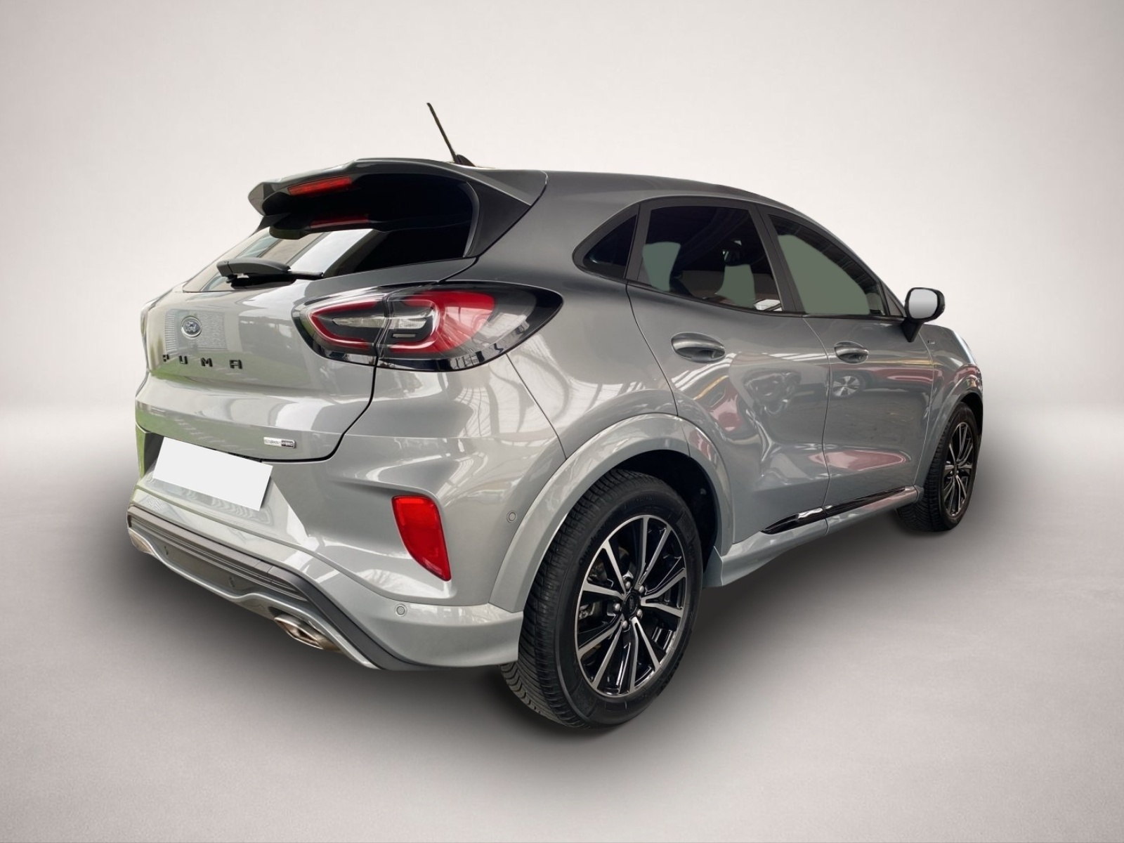 Ford Puma (05/2021, Benzin)