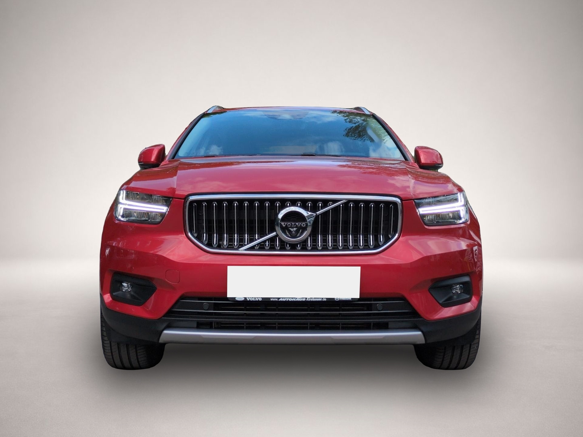 Volvo XC40 (03/2021, Hybrid (Benzin/Elektro))