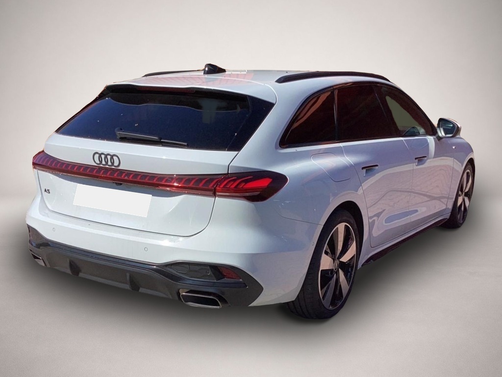 Audi A5 (05/2025, Benzin)