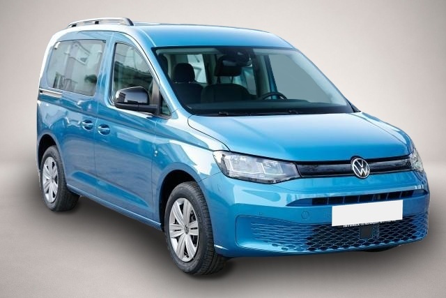 Volkswagen Caddy (, Benzin)