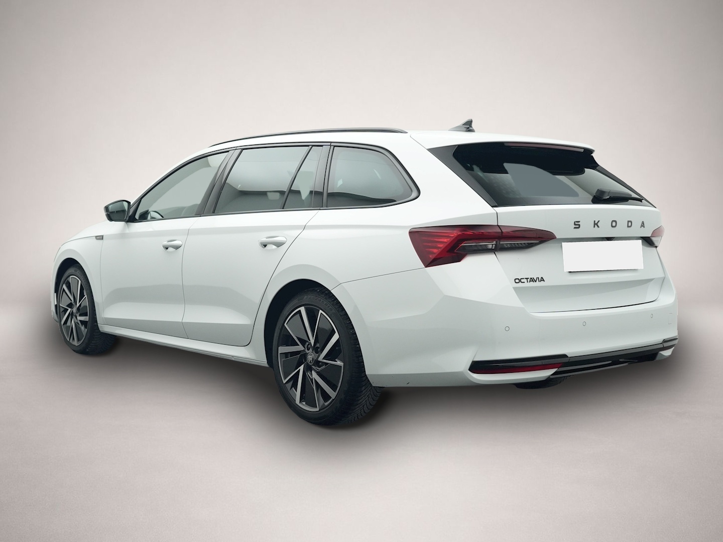 Skoda Octavia (03/2025, Benzin)