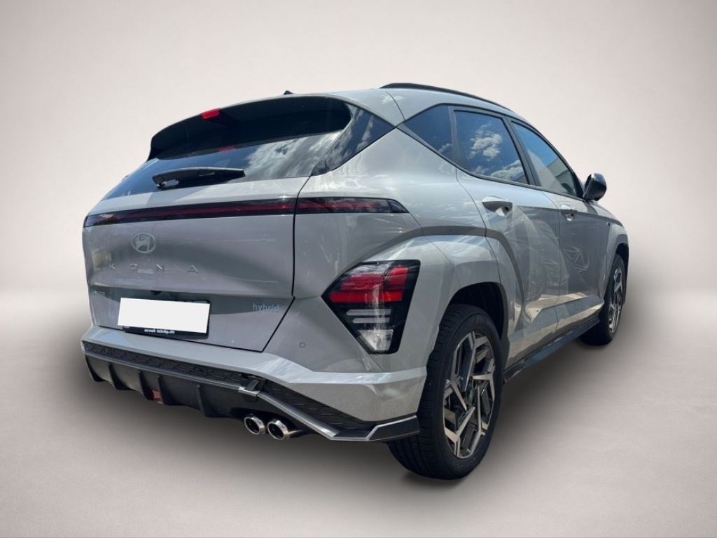 Hyundai KONA (07/2026, Hybrid (Benzin/Elektro))