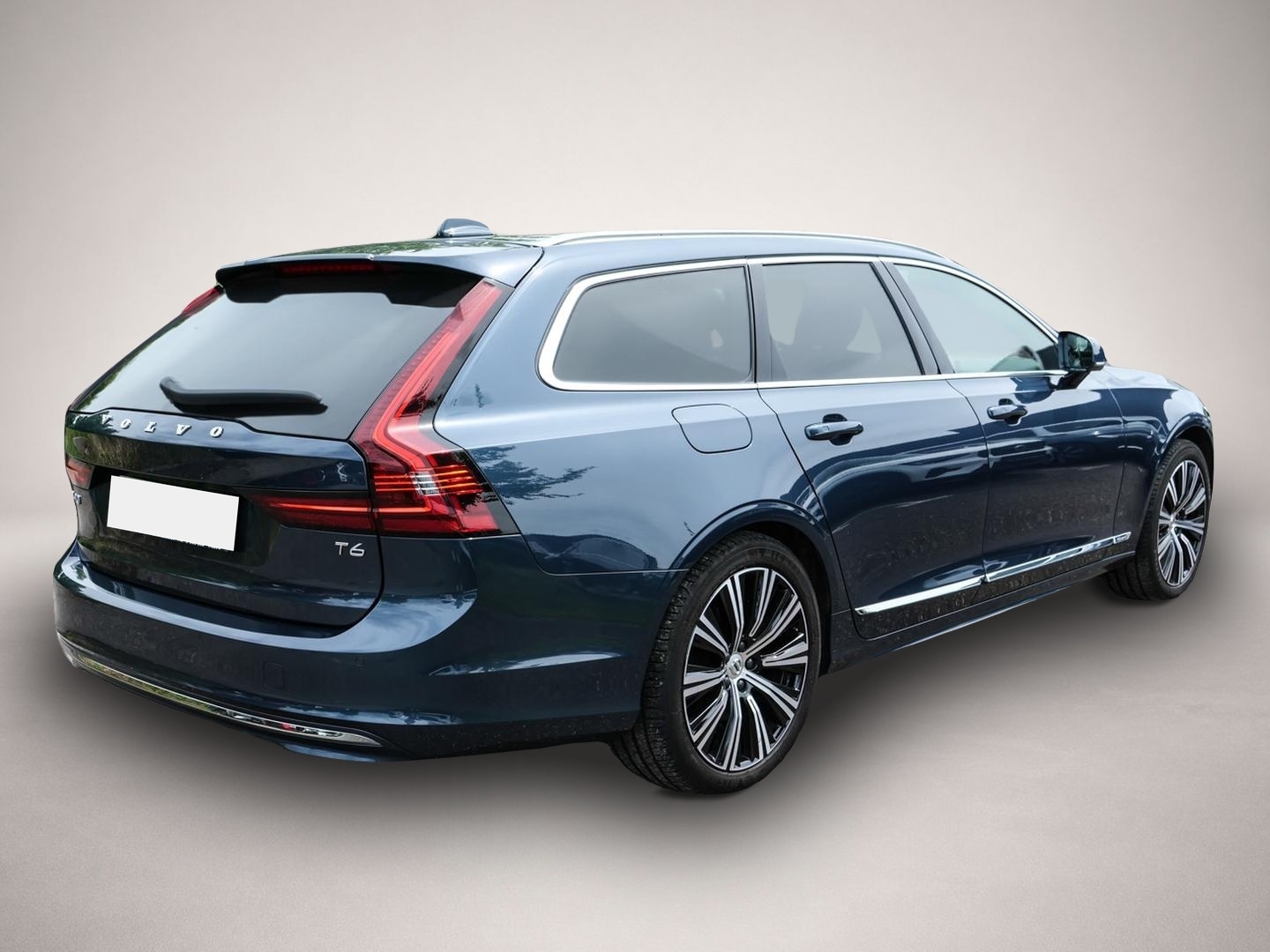 Volvo V90 (05/2023, Hybrid (Benzin/Elektro))