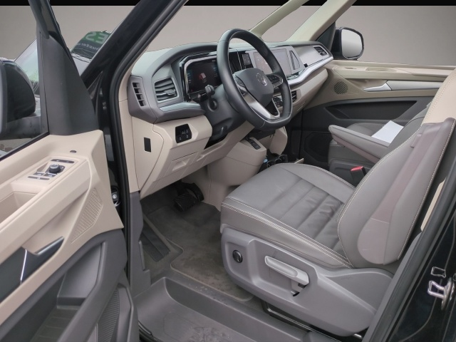 Volkswagen T7 Multivan (01/2024, Diesel)