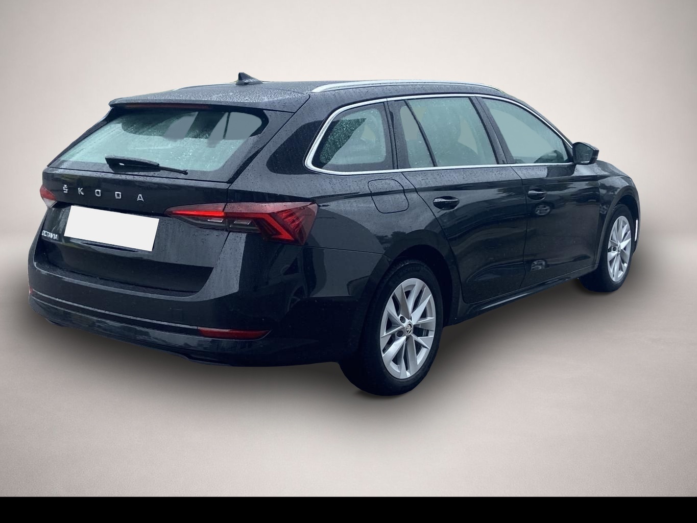 Skoda Octavia (07/2022, )