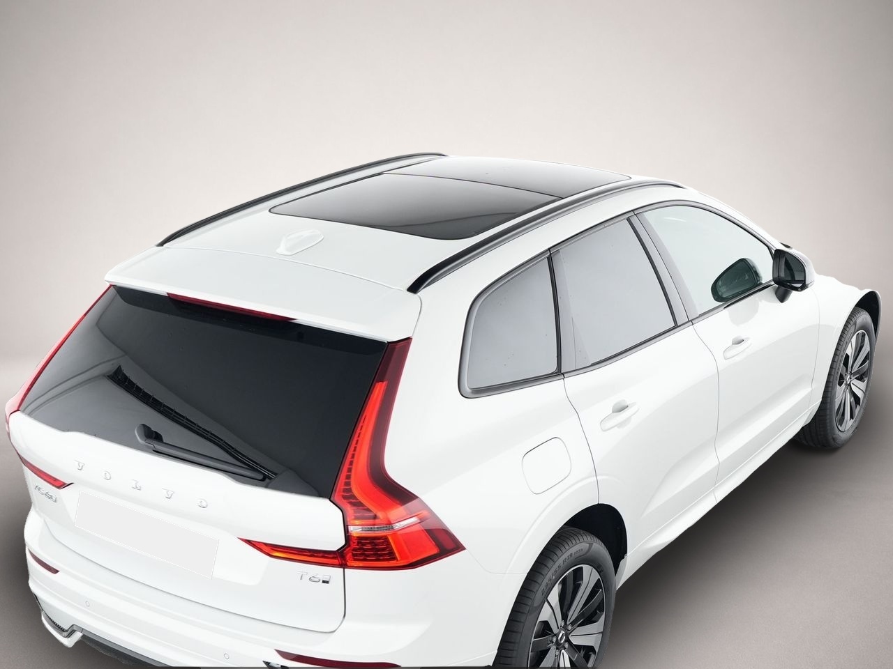 Volvo XC60 (06/2025, Hybrid (Benzin/Elektro))