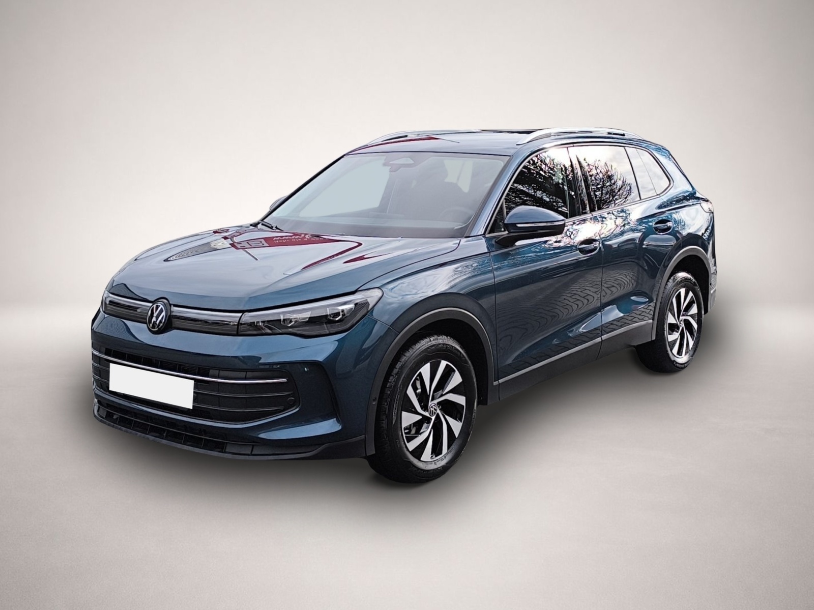 Volkswagen Tiguan (04/2026, Benzin)