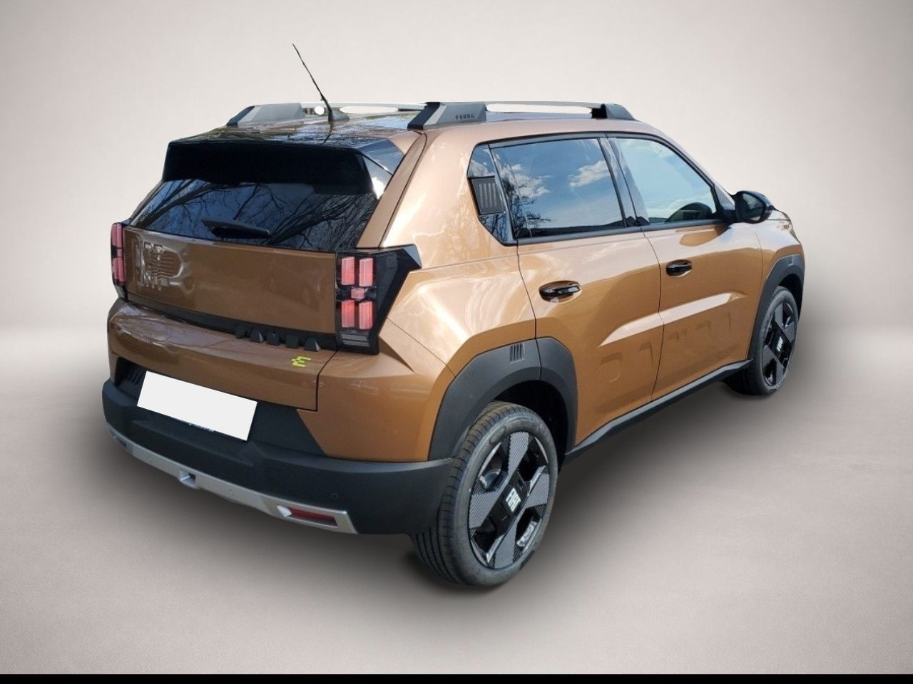 Fiat Grande Panda (04/2025, ELECTRIC)