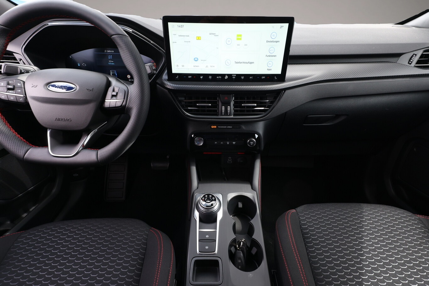 Ford Kuga (03/2026, Hybrid (Benzin/Elektro))