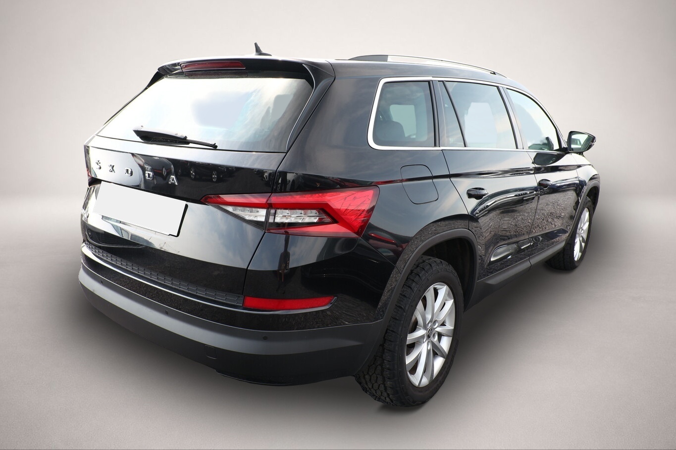 Skoda Kodiaq (05/2021, Benzin)