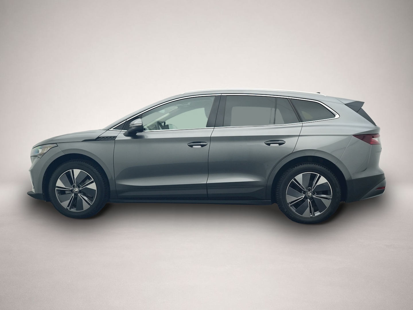 Skoda Enyaq (04/2025, ELECTRIC)