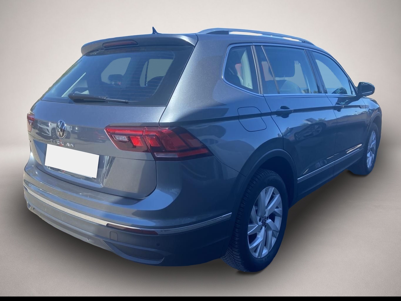 Volkswagen Tiguan Allspace (04/2025, )