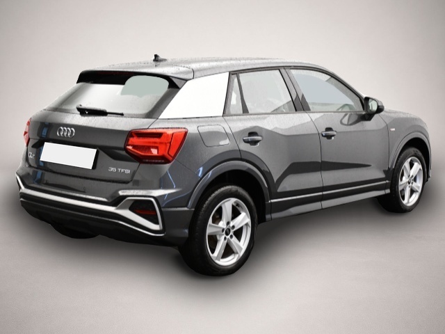 Audi Q2 (10/2025, Benzin)