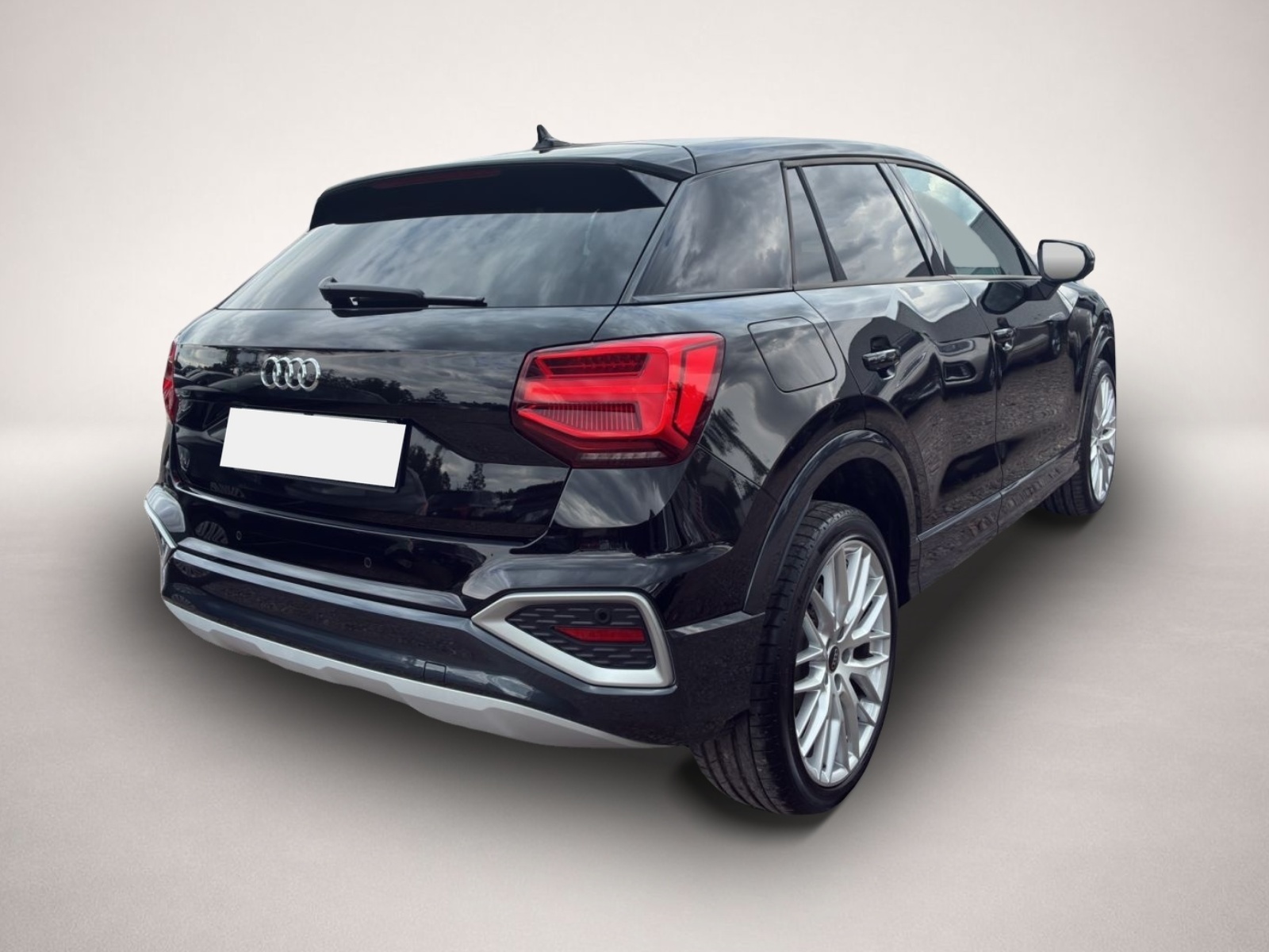 Audi Q2 (10/2025, )