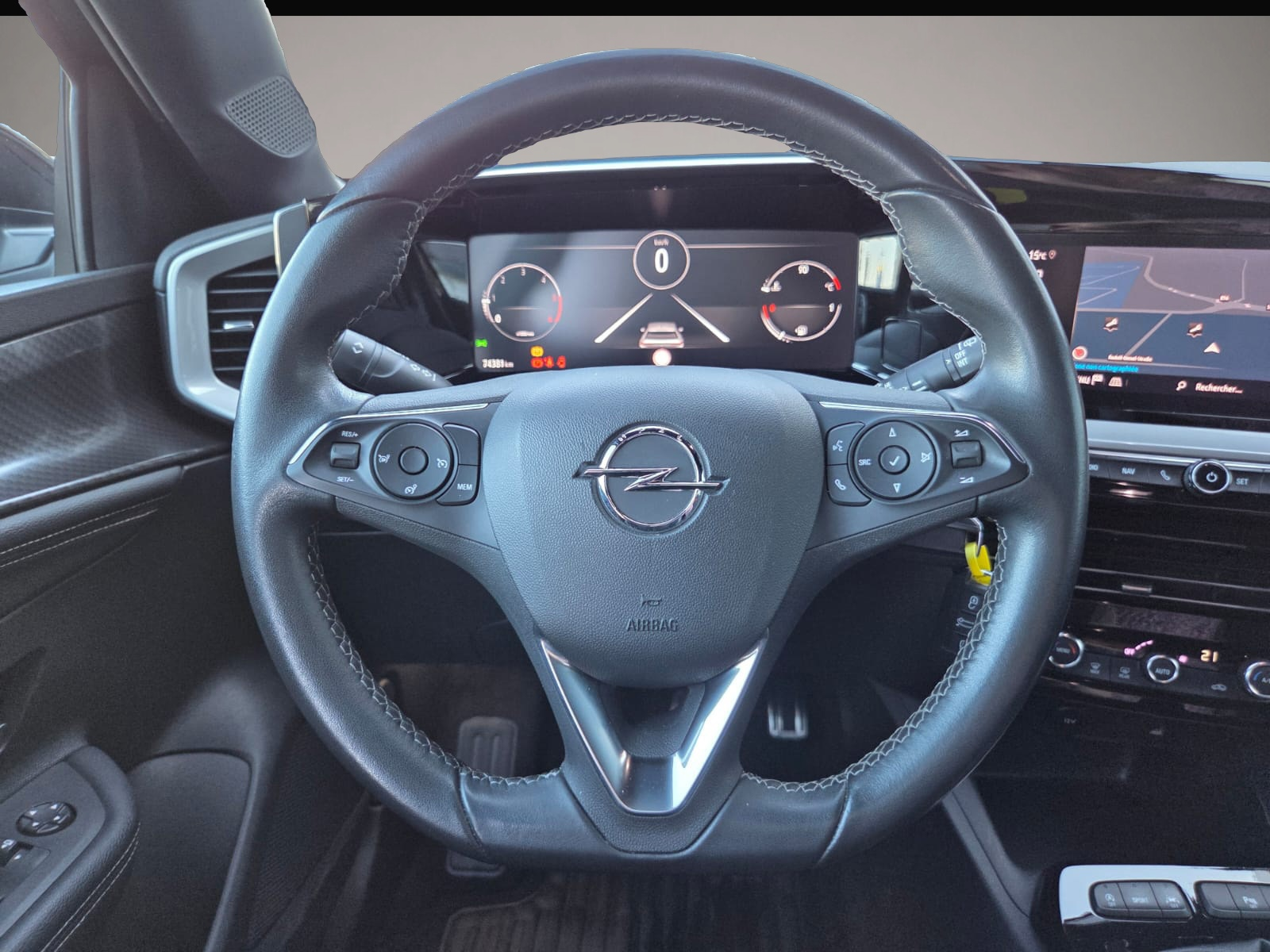 Opel Mokka (11/2022, Diesel)