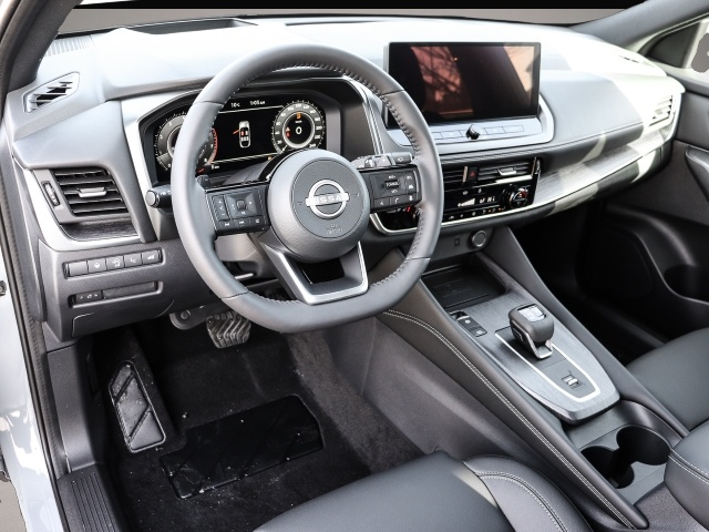 Nissan Qashqai (03/2026, Benzin)