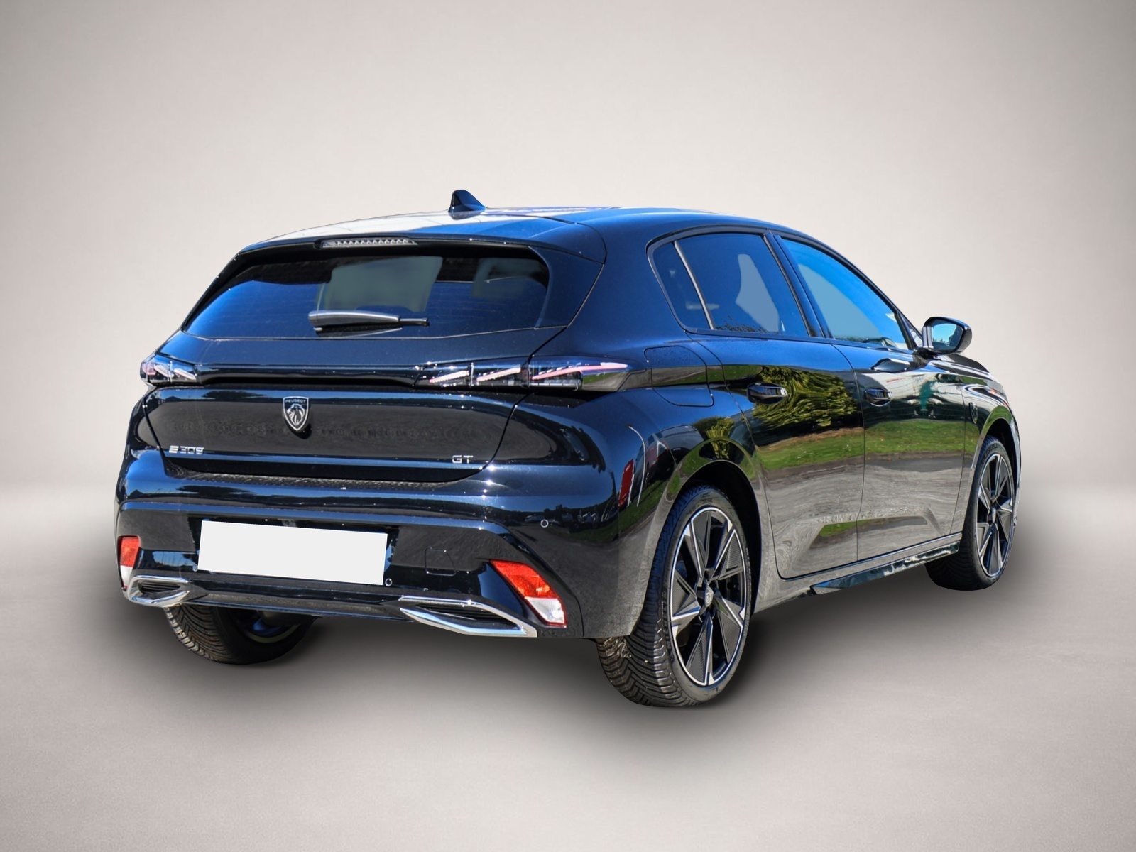 Peugeot e-308 (, ELECTRIC)