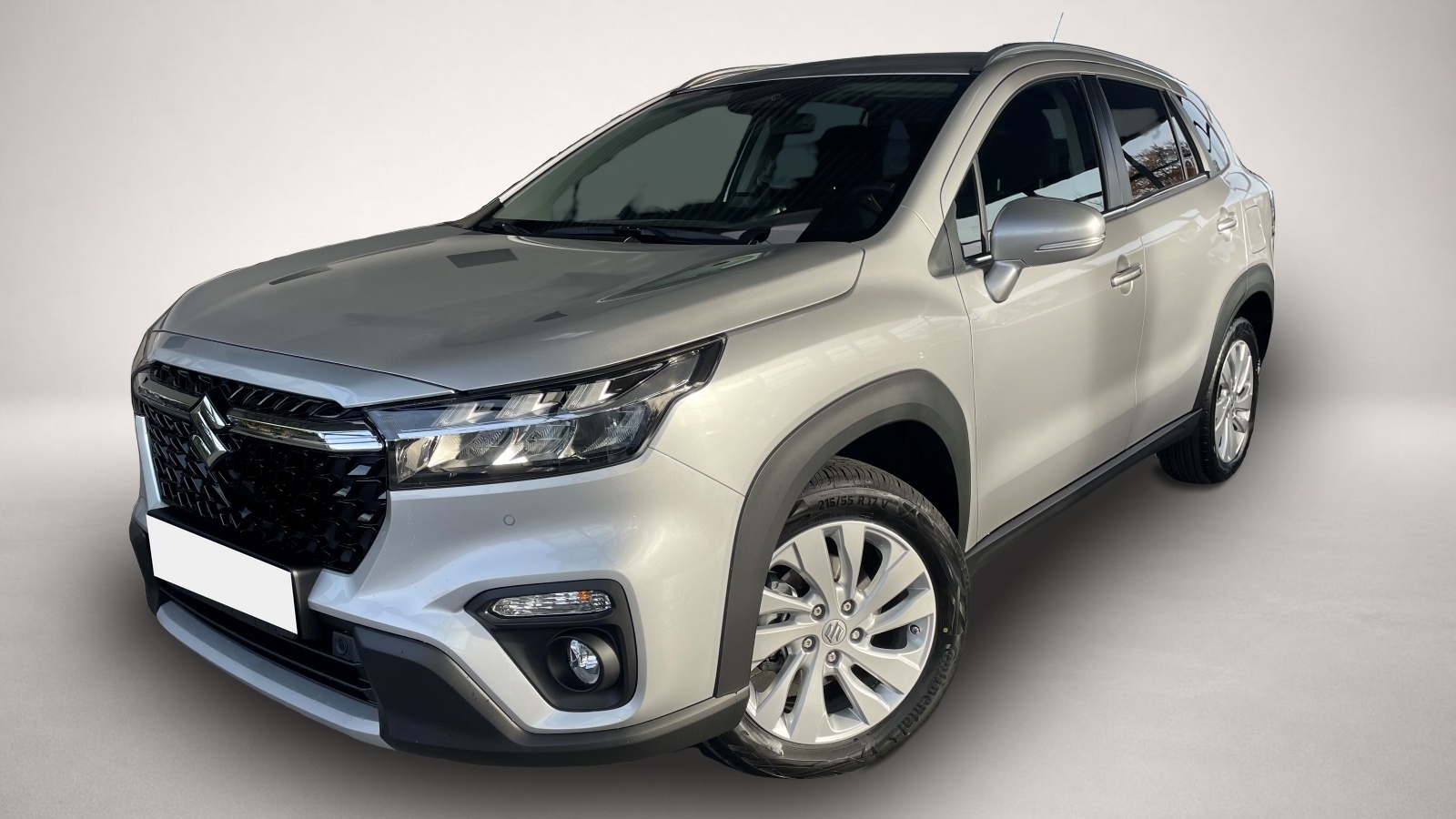 Suzuki Across (08/2025, Benzin)