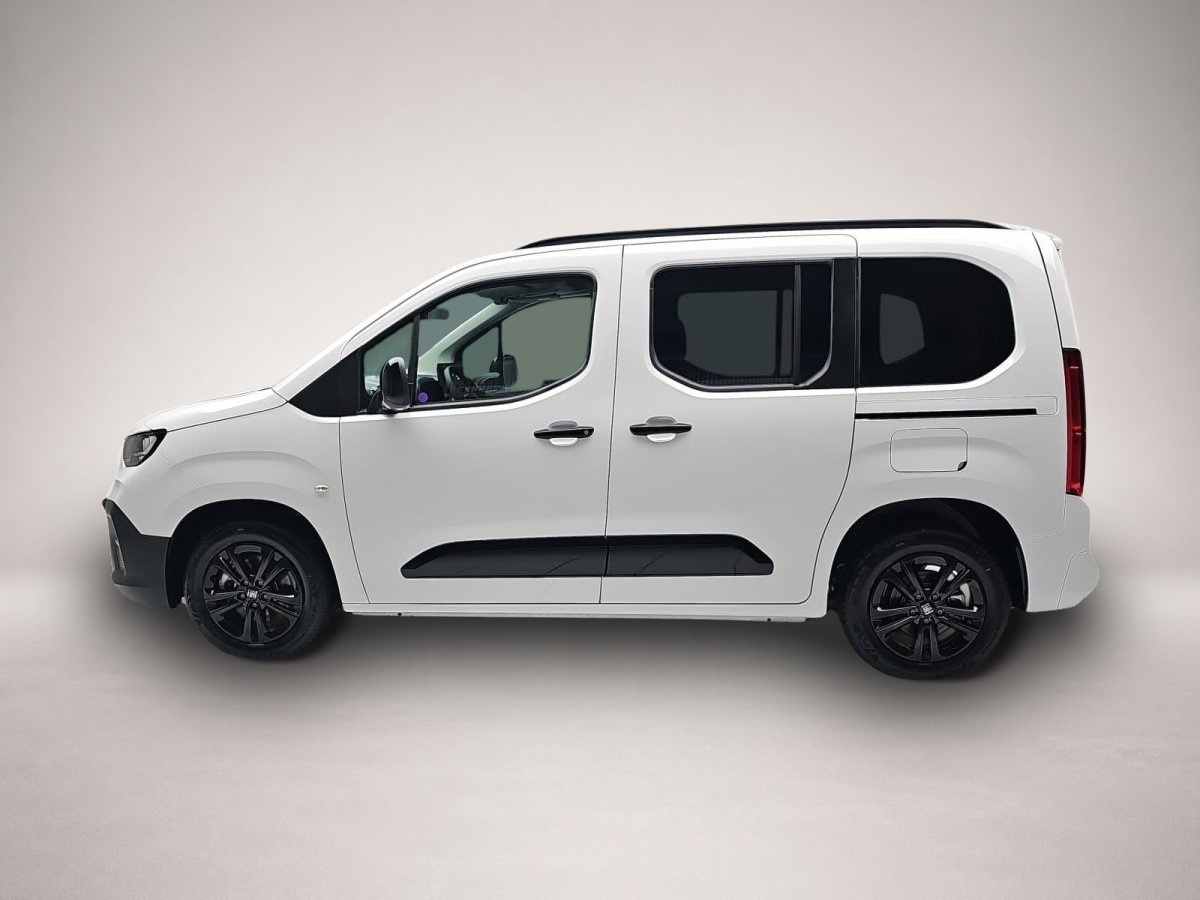 Fiat Qubo, image 3 of 3