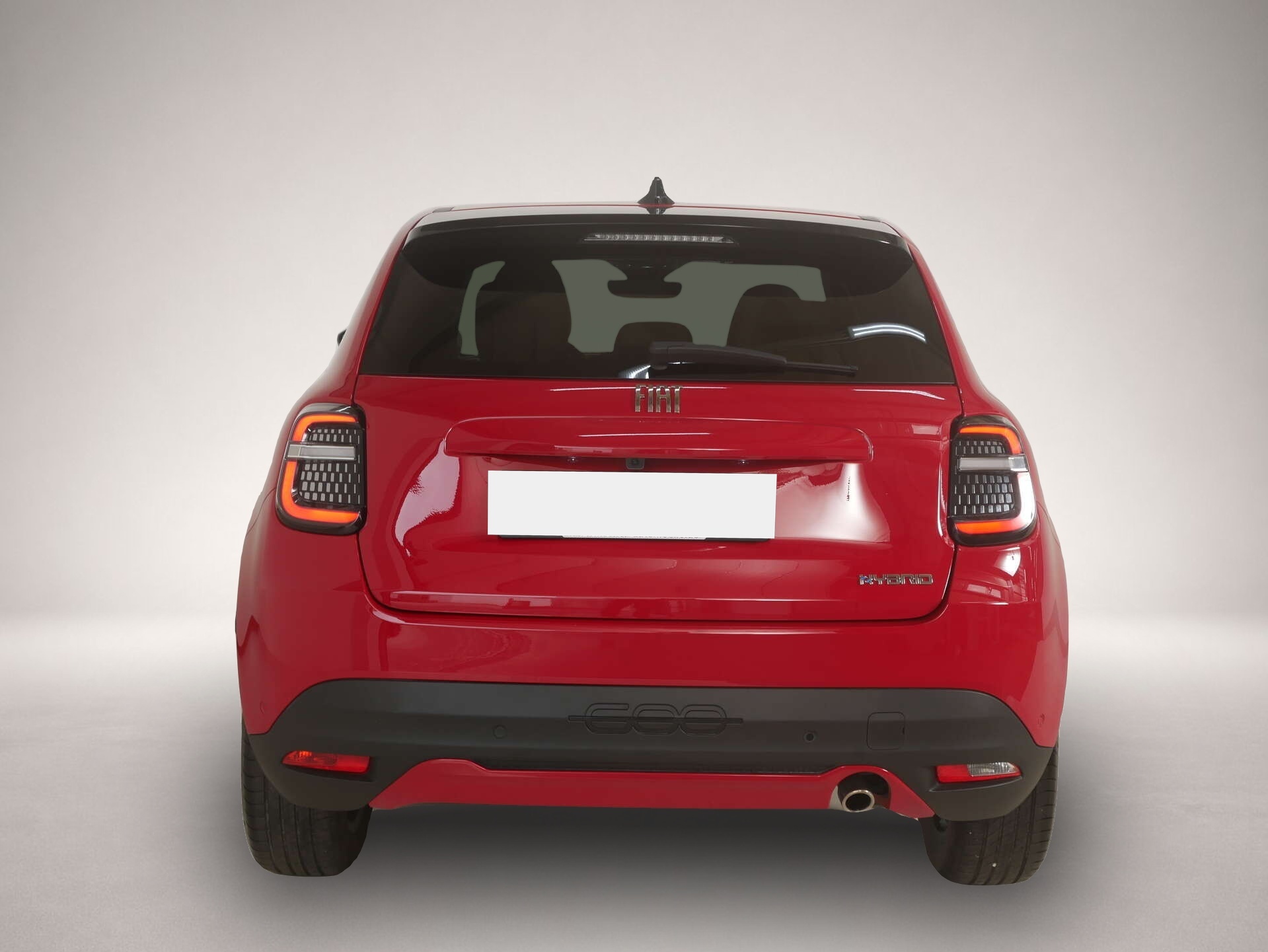 Fiat 600 (02/2025, Benzin)