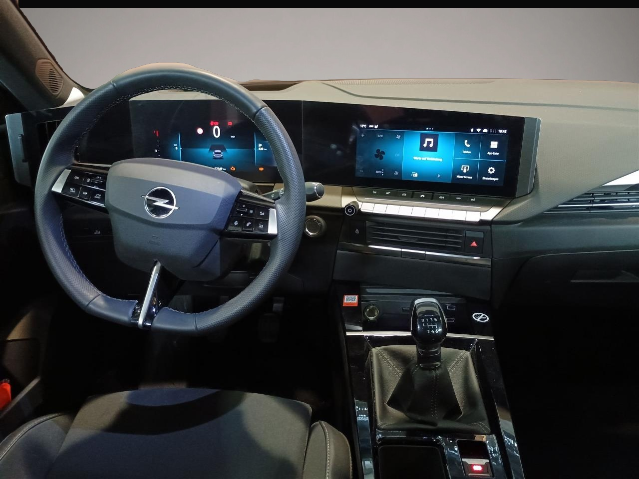 Opel Astra (03/2025, Benzin)