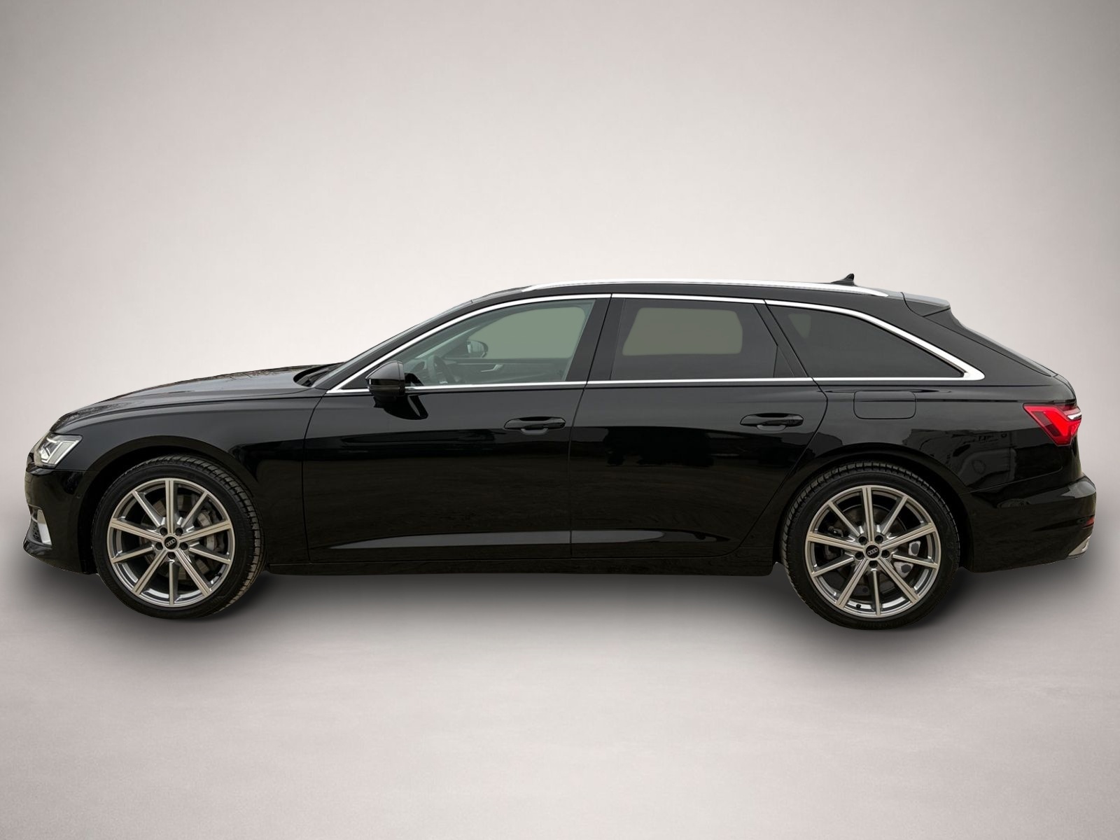Audi A6 (02/2025, Hybrid (Benzin/Elektro))