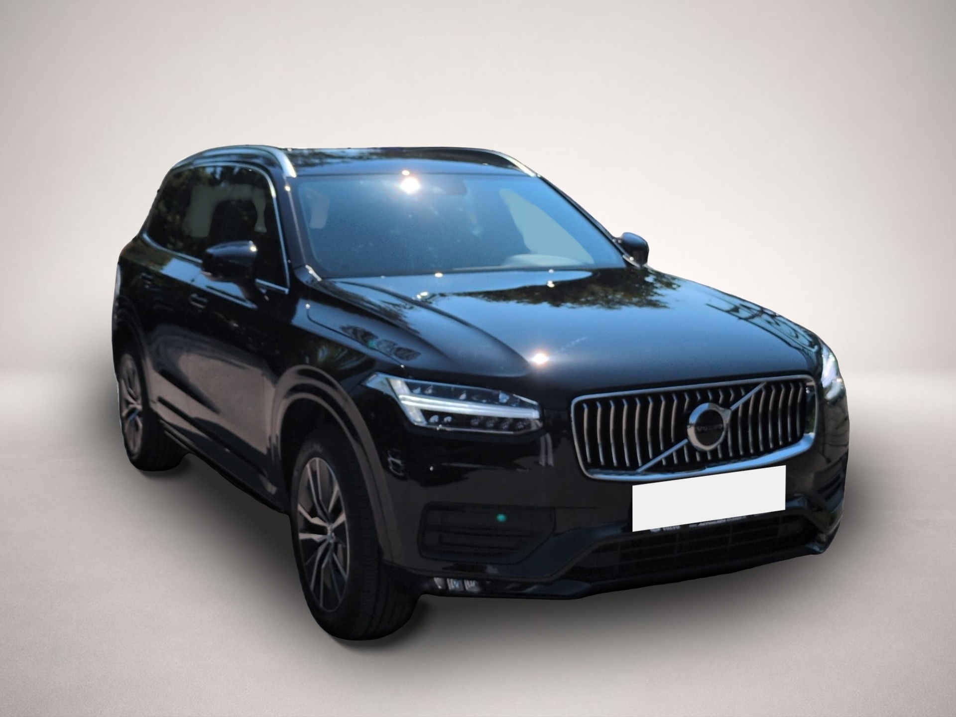 Volvo XC90 (03/2021, Diesel)