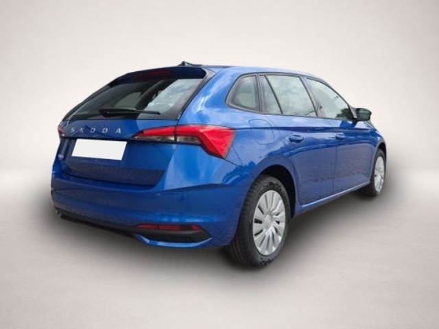 Skoda Scala (08/2026, Benzin)