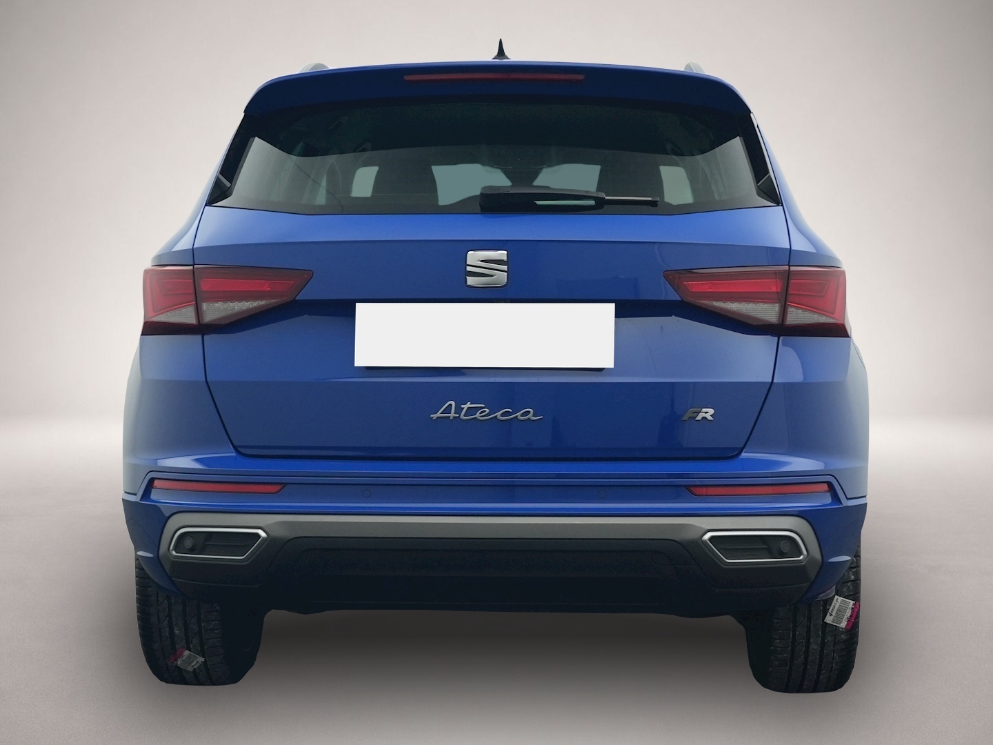 Seat Ateca (01/2023, Benzin)