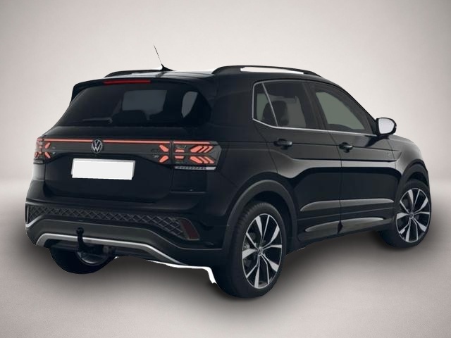 Volkswagen T-Cross (, Benzin)