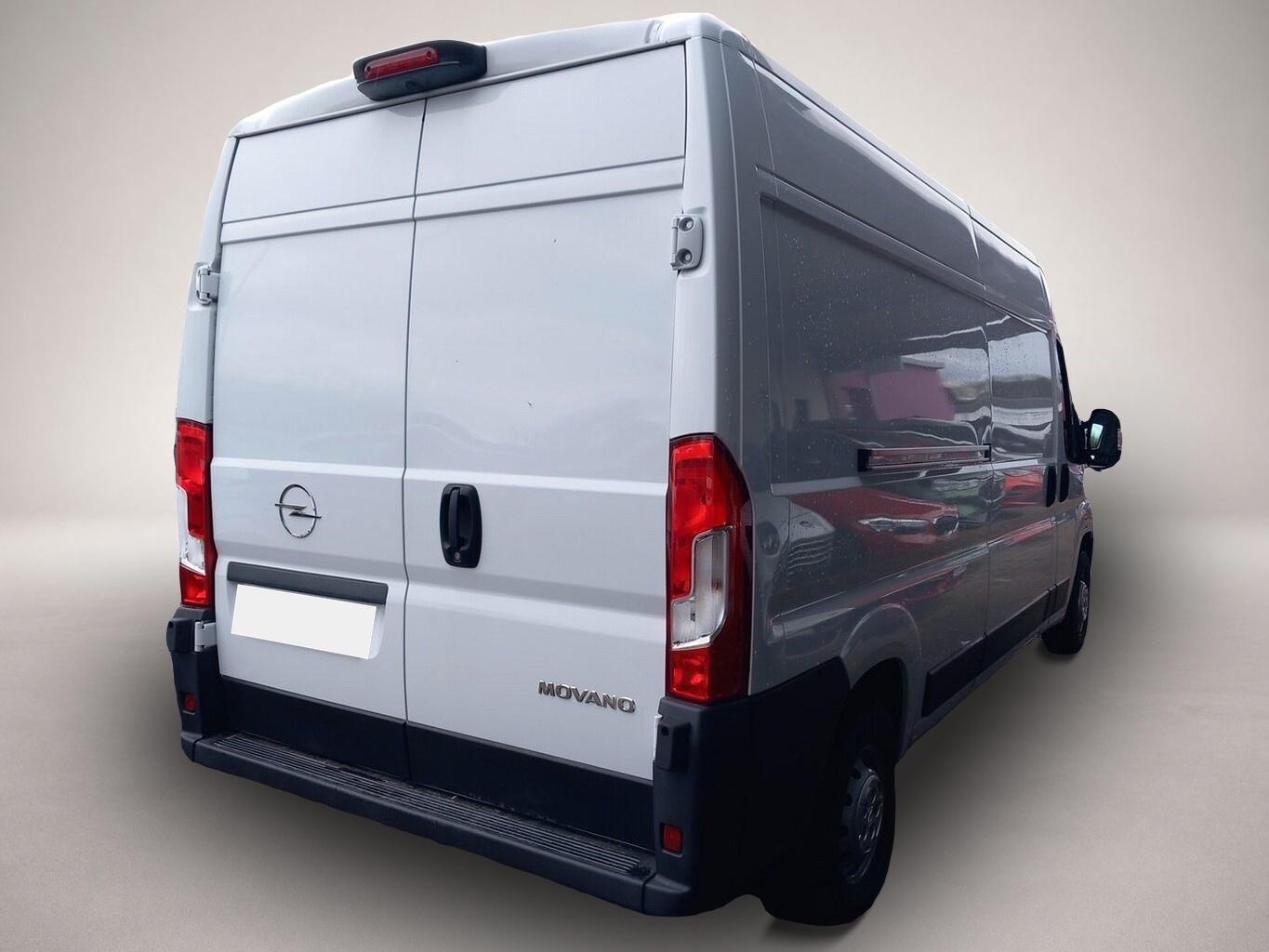 Opel Movano (11/2022, )
