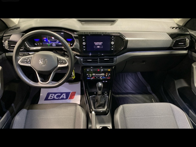 Volkswagen T-Cross (11/2022, Benzin)
