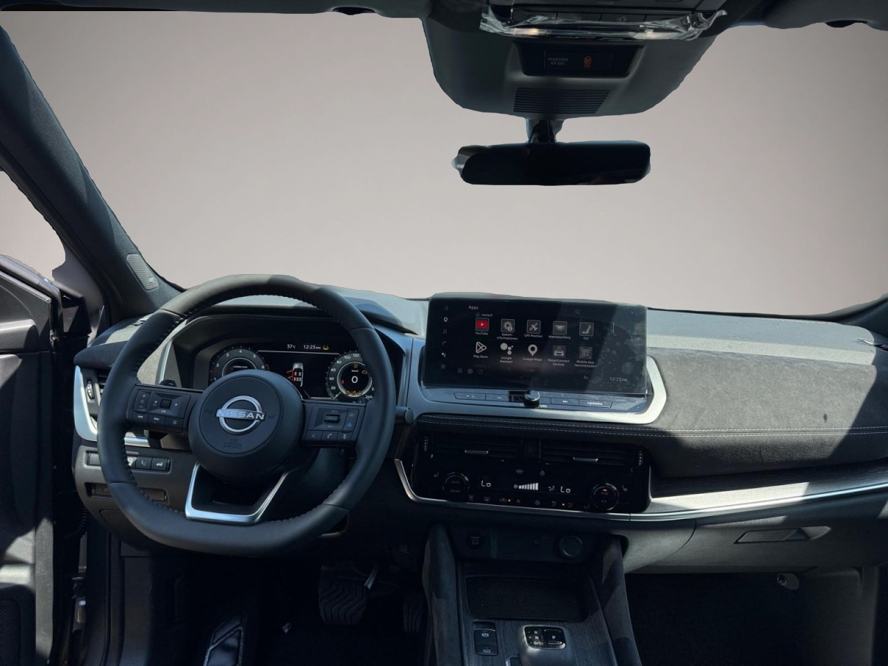 Nissan Qashqai (, Benzin)