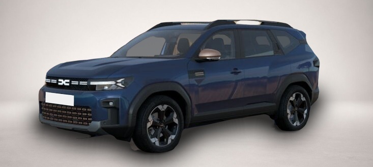 Dacia Bigster (, Autogas (LPG))