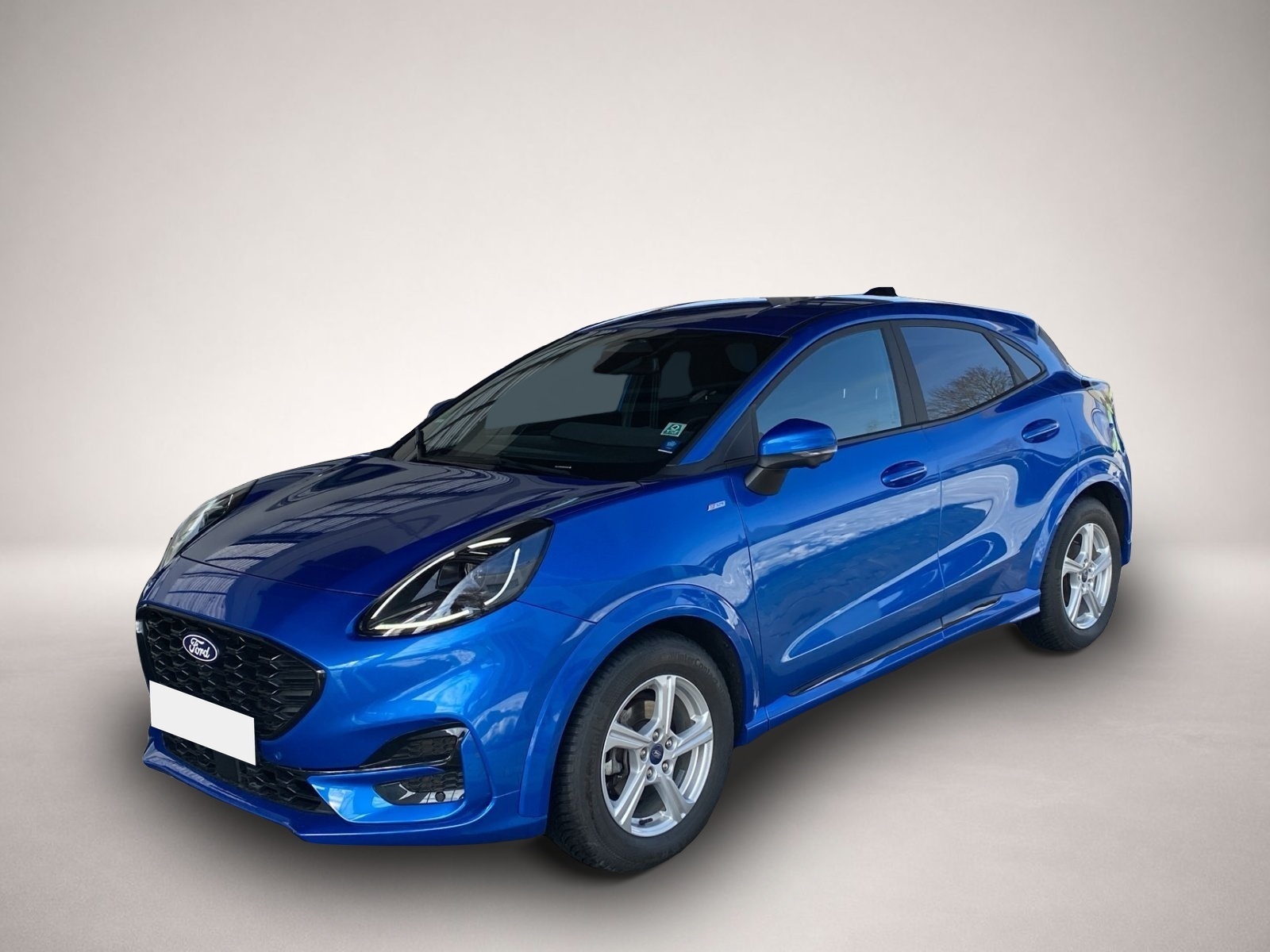 Ford Puma (02/2025, Benzin)