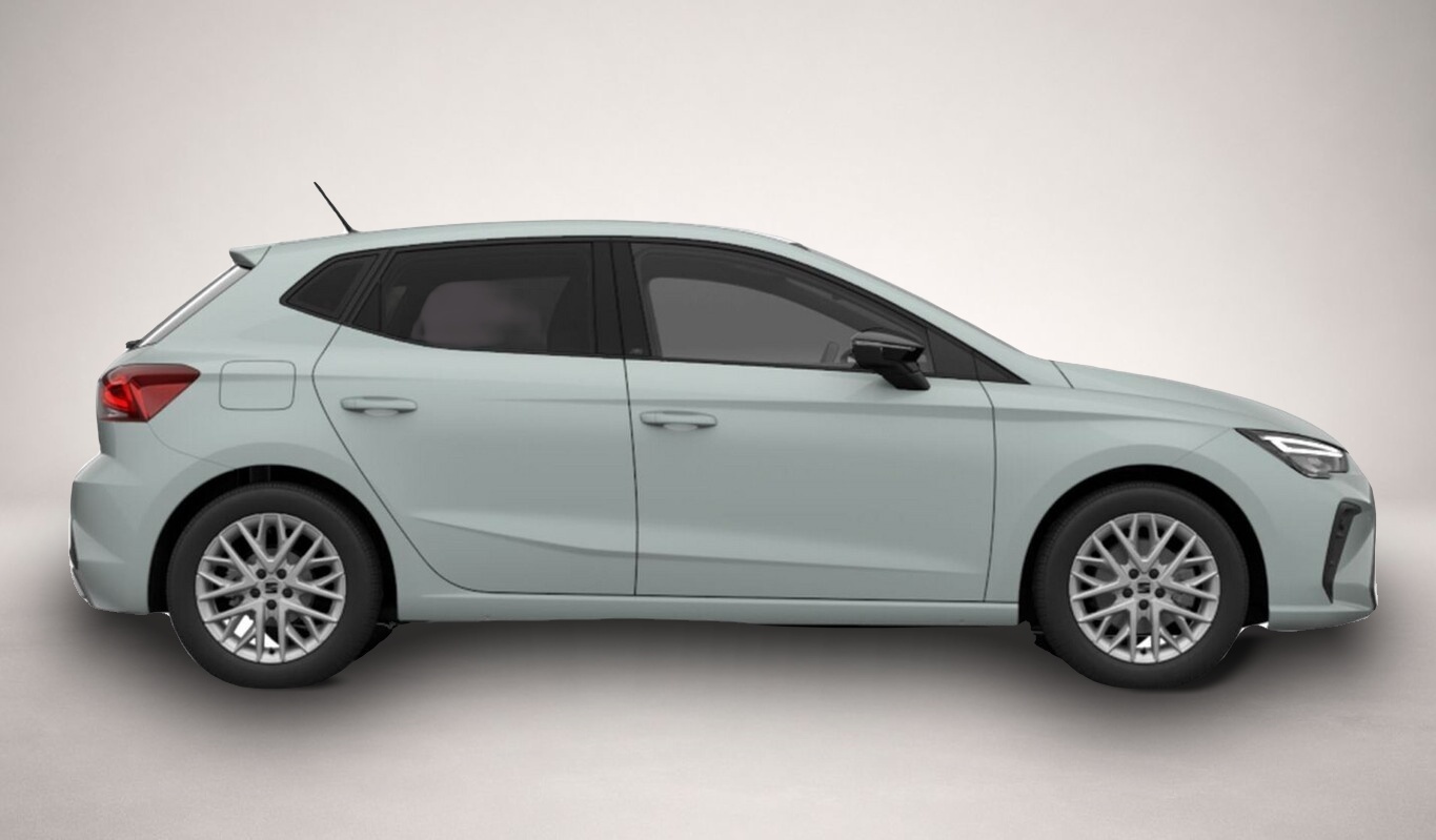 Seat Ibiza (06/2026, Benzin)