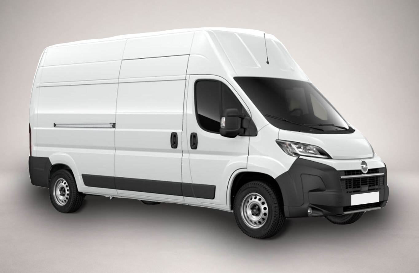 Opel Movano (06/2026, Diesel)
