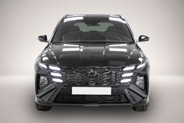 Hyundai TUCSON (04/2026, Benzin)