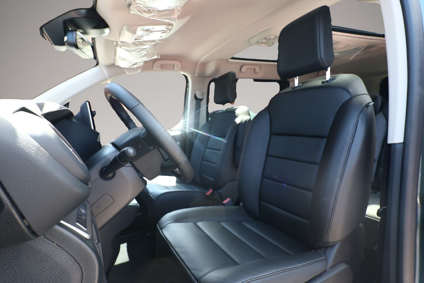 Peugeot Traveller (01/2026, Diesel)
