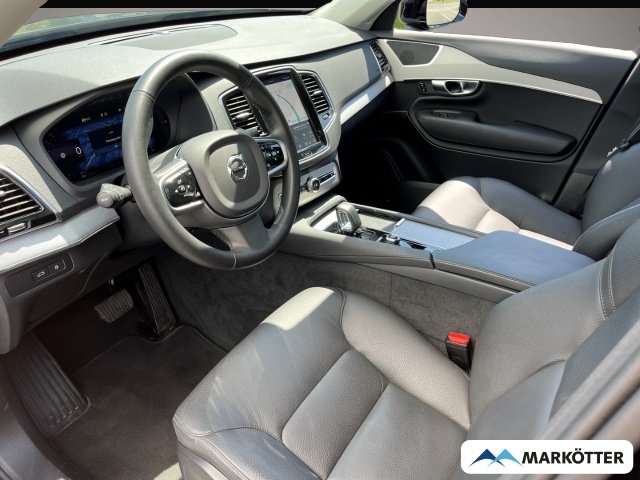 Volvo XC90 (12/2024, Hybrid (Benzin/Elektro))