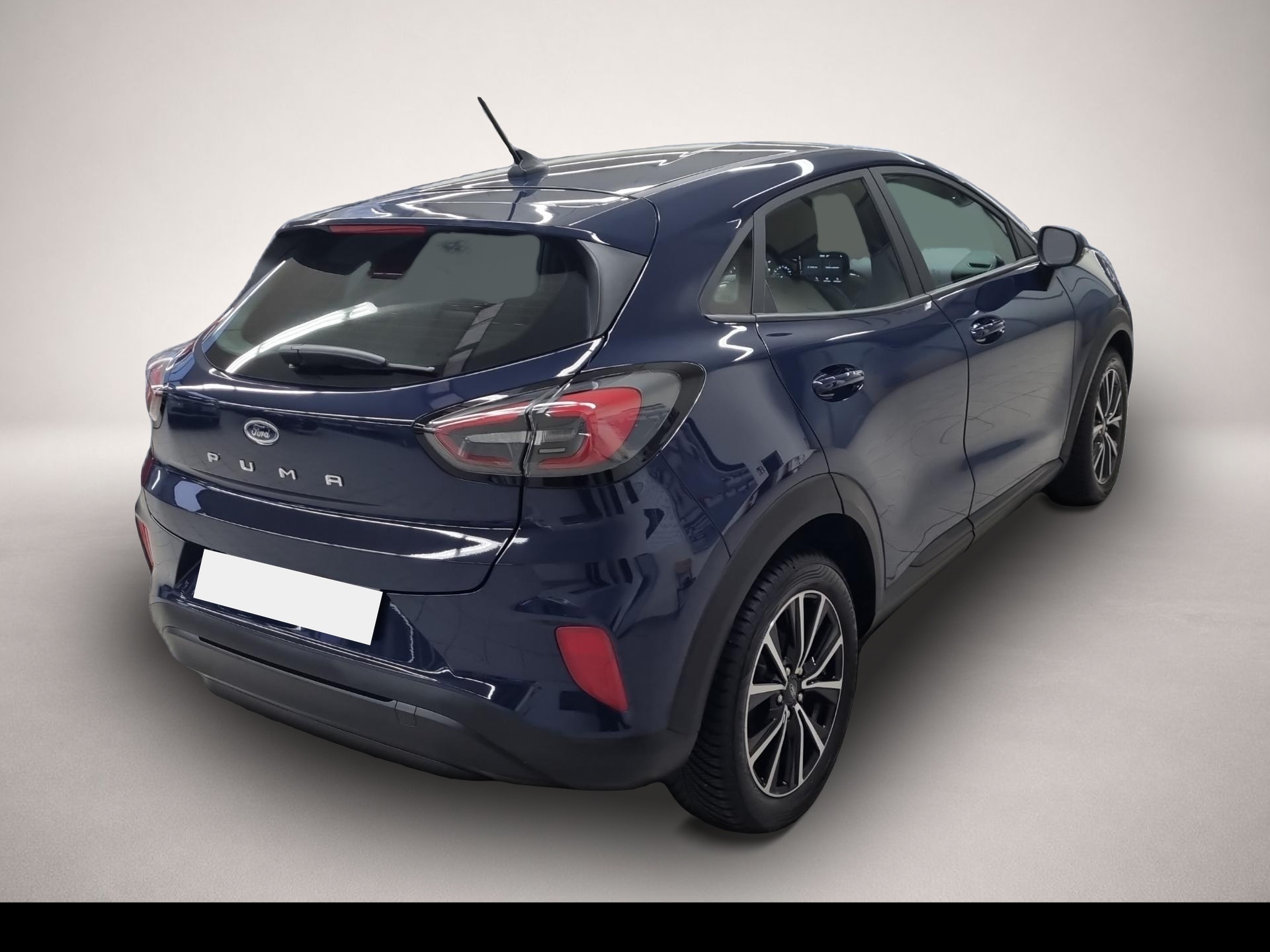 Ford Puma (02/2022, Benzin)