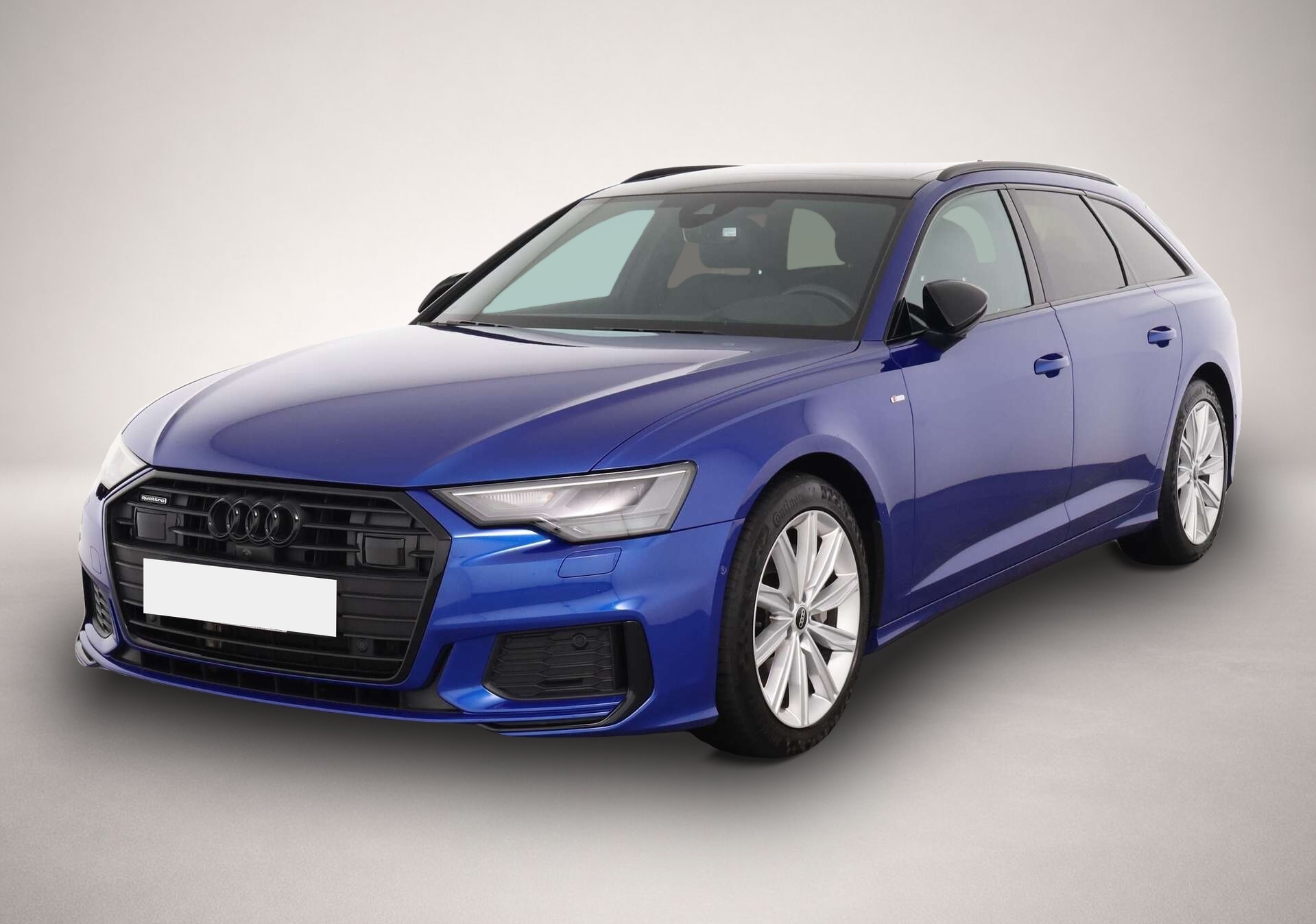 Audi quattro (02/2023, Diesel)